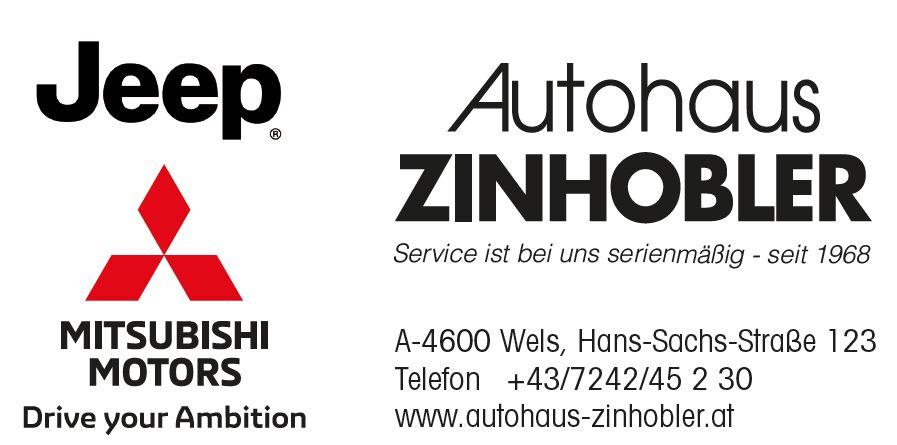 Autohaus Zinhobler GesmbH | für Mitsubishi und alle anderen Marken
